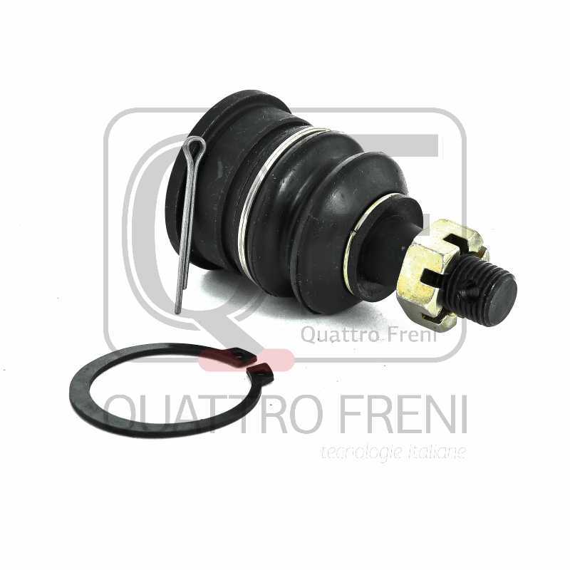 Опора шаровая переднего нижнего рычага <b>QUATTRO FRENI QF00U00109</b> - изображение
