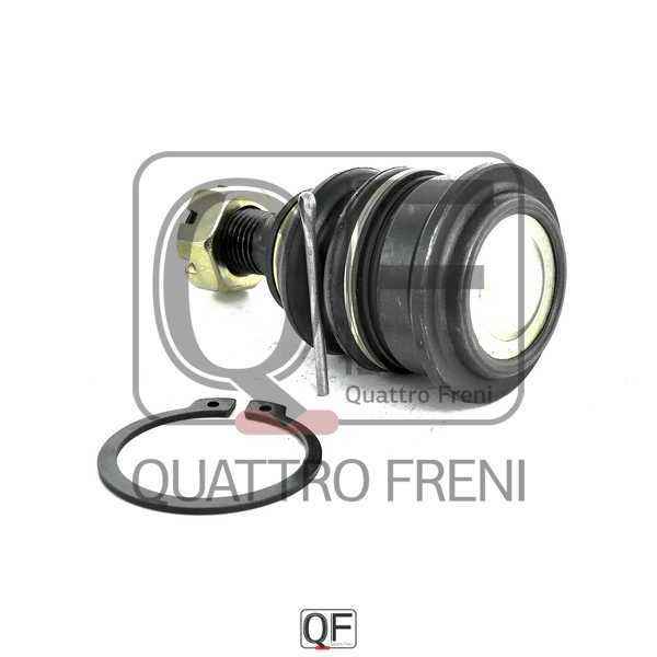 Опора шаровая переднего нижнего рычага <b>QUATTRO FRENI QF00U00110</b> - изображение