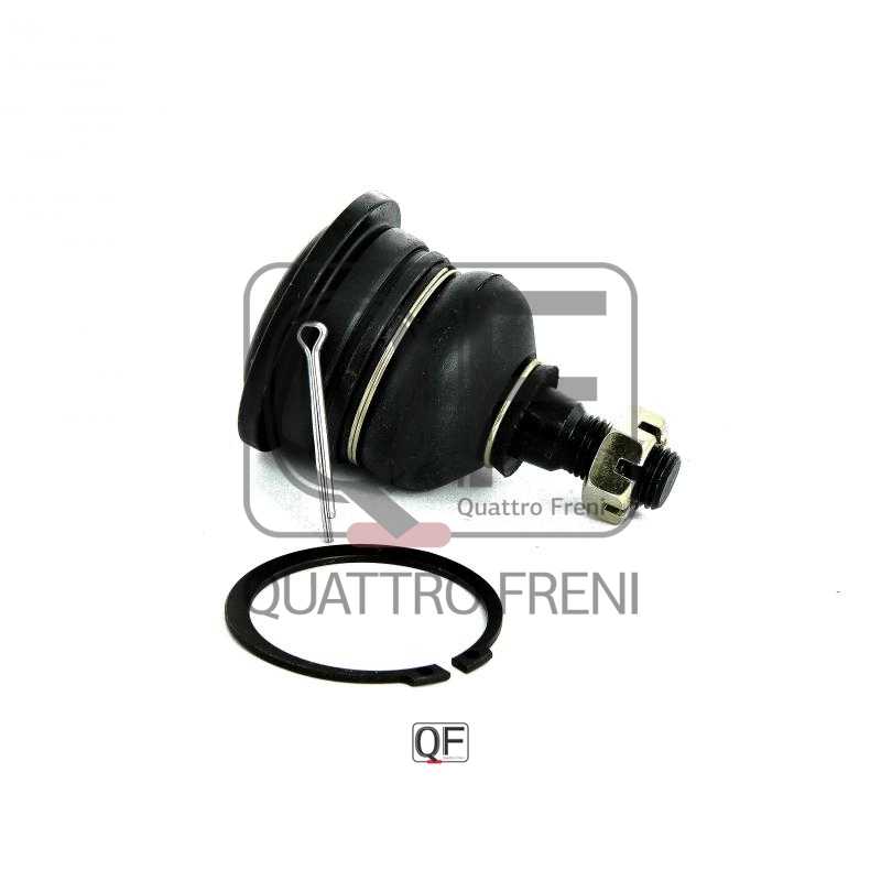 Опора шаровая переднего верхнего рычага <b>QUATTRO FRENI QF00U00112</b> - изображение 2