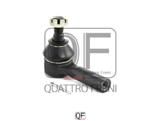 Наконечник рулевой <b>QUATTRO FRENI QF00U00117</b> - изображение
