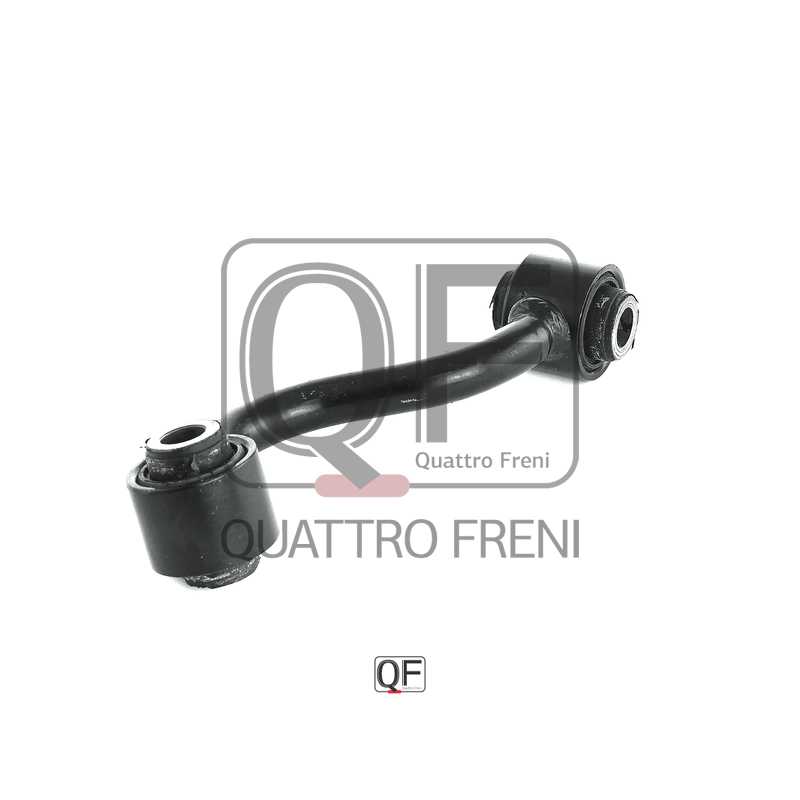 Тяга стабилизатора задняя правая <b>QUATTRO FRENI QF00U00131</b> - изображение