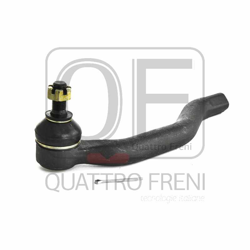 Наконечник рулевой левый <b>QUATTRO FRENI QF00U00144</b> - изображение 1