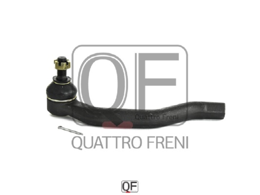 Наконечник рулевой левый <b>QUATTRO FRENI QF00U00144</b> - изображение
