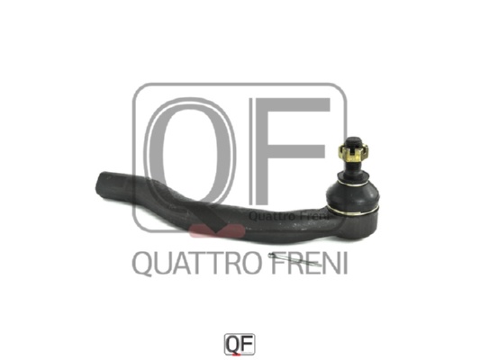 Наконечник рулевой правый <b>QUATTRO FRENI QF00U00145</b> - изображение Наконечник рулевой правый <b>QUATTRO FRENI QF00U00145</b> - изображение