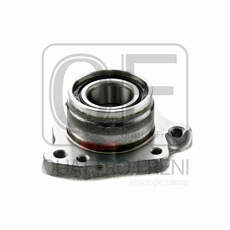 Ступица задняя левая комплект <b>QUATTRO FRENI QF00U00155</b> - изображение 1