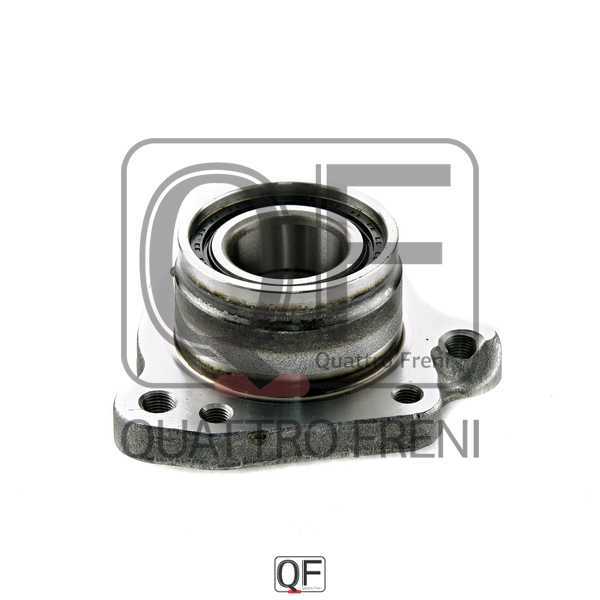 Ступица задняя левая комплект <b>QUATTRO FRENI QF00U00155</b> - изображение 3