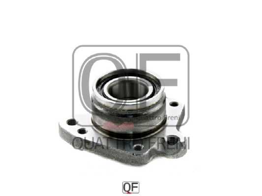 Ступица задняя левая комплект <b>QUATTRO FRENI QF00U00155</b> - изображение