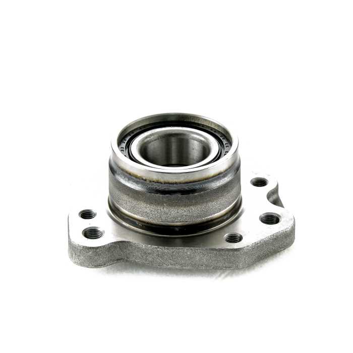 Ступица задняя правая комплект <b>QUATTRO FRENI QF00U00156</b> - изображение 1