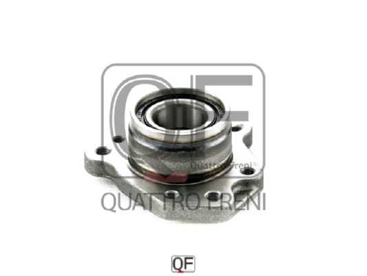 Ступица задняя правая комплект <b>QUATTRO FRENI QF00U00156</b> - изображение