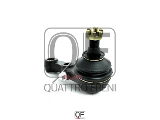 Опора шаровая нижняя левая <b>QUATTRO FRENI QF00U00159</b> - изображение