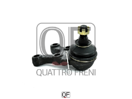 Опора шаровая нижняя правая <b>QUATTRO FRENI QF00U00160</b> - изображение Опора шаровая нижняя правая <b>QUATTRO FRENI QF00U00160</b> - изображение