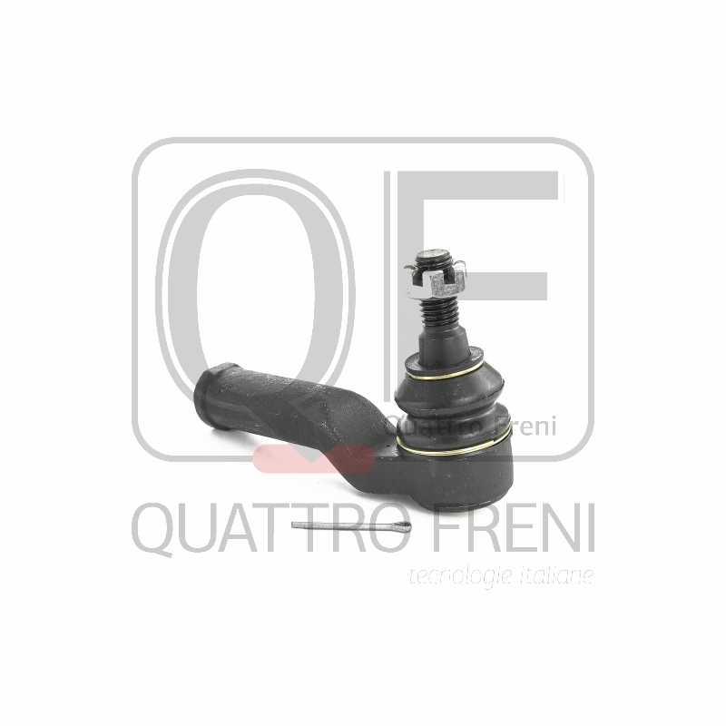 Наконечник рулевой левый <b>QUATTRO FRENI QF00U00185</b> - изображение 1