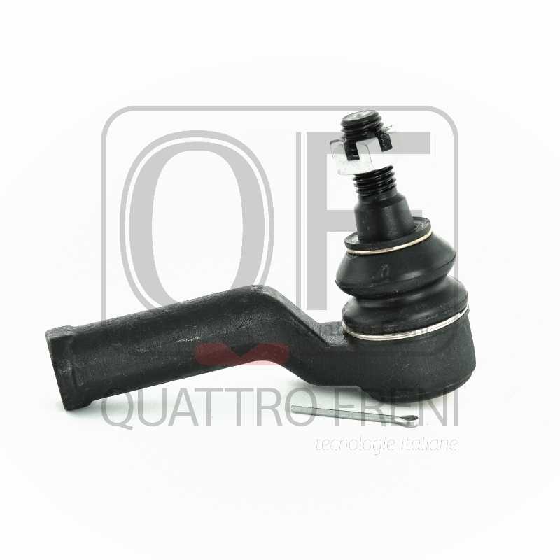 Наконечник рулевой правый <b>QUATTRO FRENI QF00U00186</b> - изображение 1