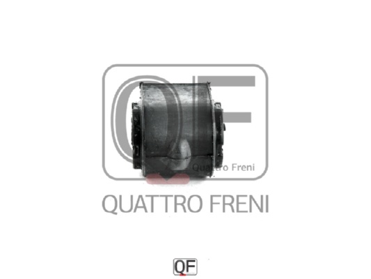 Втулка переднего стабилизатора <b>QUATTRO FRENI QF00U00267</b> - изображение