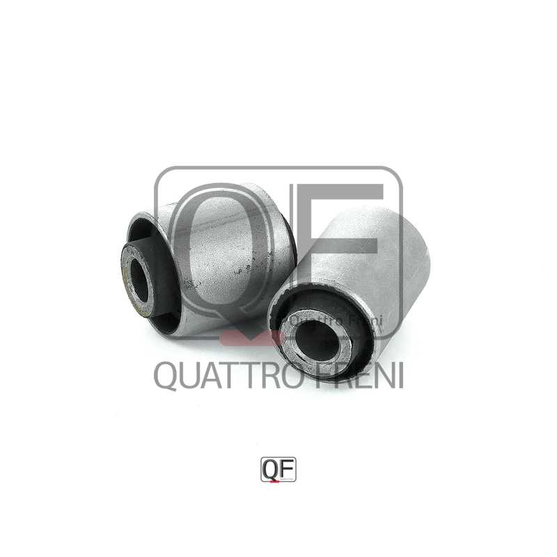 Сайлентблок задней тяги (комплект) <b>QUATTRO FRENI QF00U00289</b> - изображение Сайлентблок задней тяги (комплект) <b>QUATTRO FRENI QF00U00289</b> - изображение
