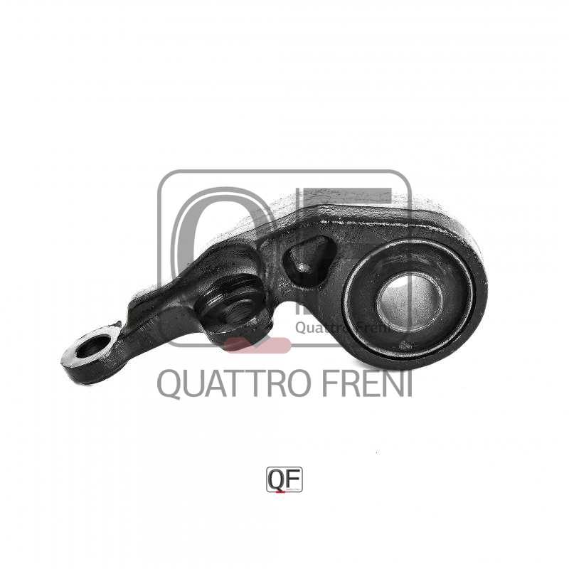 Сайленблок задний переднего рычага с кронштейном <b>QUATTRO FRENI QF00U00303</b> - изображение 2