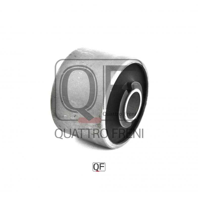 Сайлентблок задний переднего рычага <b>QUATTRO FRENI QF00U00310</b> - изображение 2
