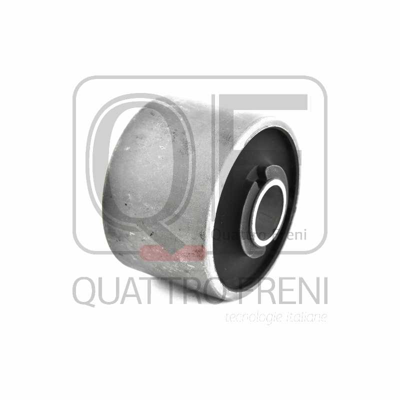 Сайлентблок задний переднего рычага <b>QUATTRO FRENI QF00U00310</b> - изображение