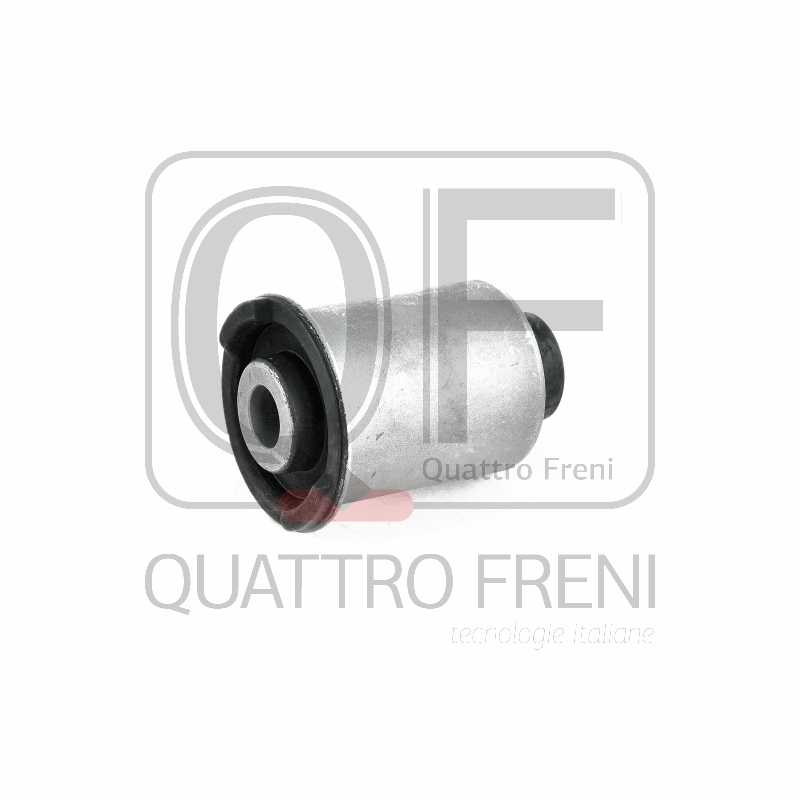 Сайленблок передний заднего верхнего рычага <b>QUATTRO FRENI QF00U00314</b> - изображение