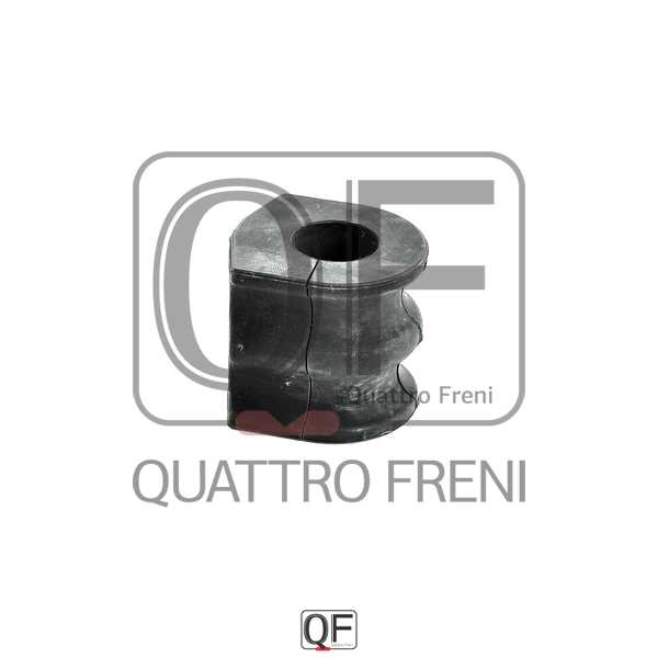 Втулка заднего стабилизатора D24 <b>QUATTRO FRENI QF00U00322</b> - изображение 1