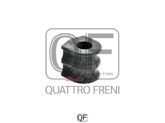 Втулка заднего стабилизатора D24 <b>QUATTRO FRENI QF00U00322</b> - изображение