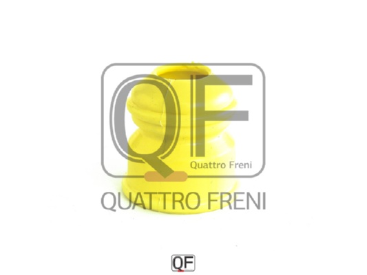 Отбойник переднего амортизатора <b>QUATTRO FRENI QF00V00014</b> - изображение