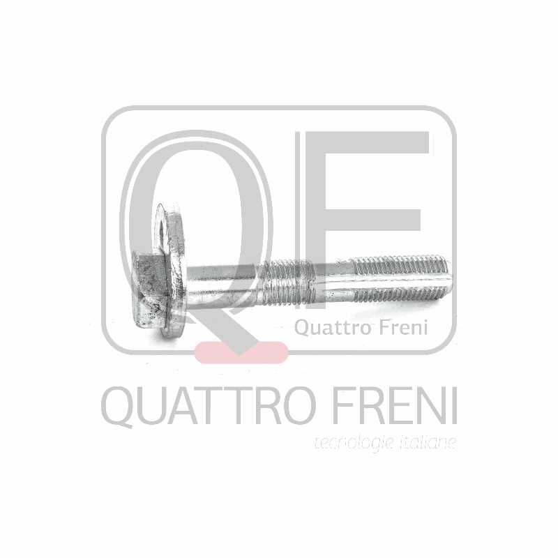 _болт с эксцентриком <b>QUATTRO FRENI QF00X00008</b> - изображение 1