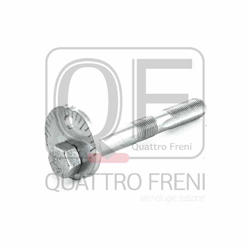 Болт с эксцентриком <b>QUATTRO FRENI QF00X00009</b> - изображение 1
