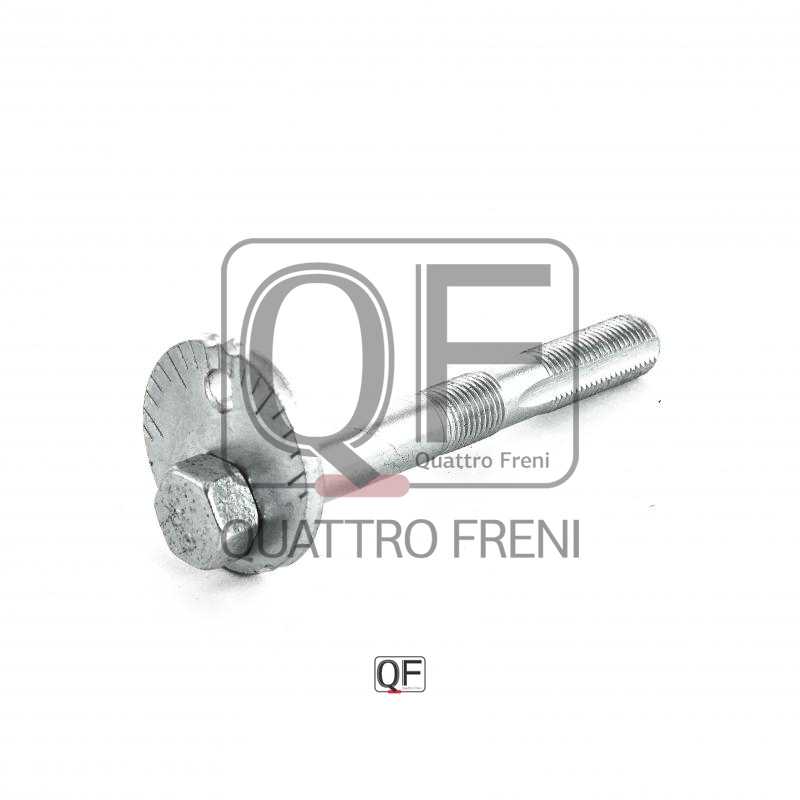 Болт с эксцентриком <b>QUATTRO FRENI QF00X00009</b> - изображение 3
