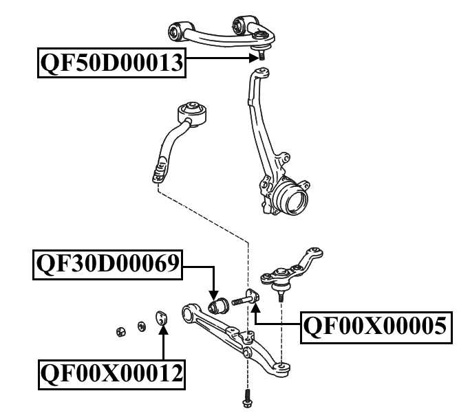 Эксцентрик <b>QUATTRO FRENI QF00X00012</b> - изображение 2