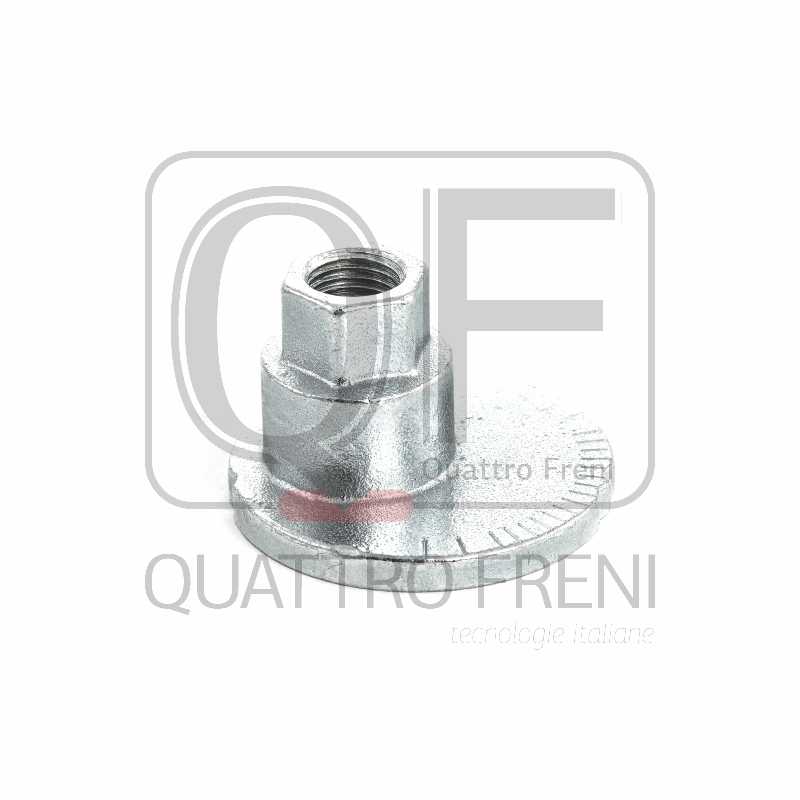 Гайка с эксцентриком <b>QUATTRO FRENI QF00X00016</b> - изображение 1