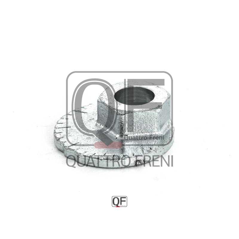 Гайка с эксцентриком <b>QUATTRO FRENI QF00X00018</b> - изображение 3