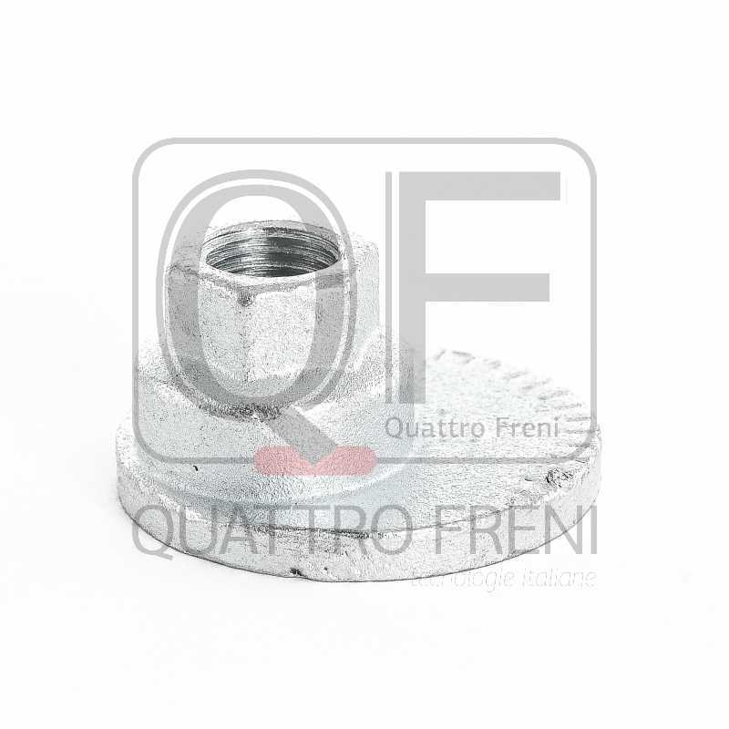 Гайка с эксцентриком <b>QUATTRO FRENI QF00X00019</b> - изображение 1