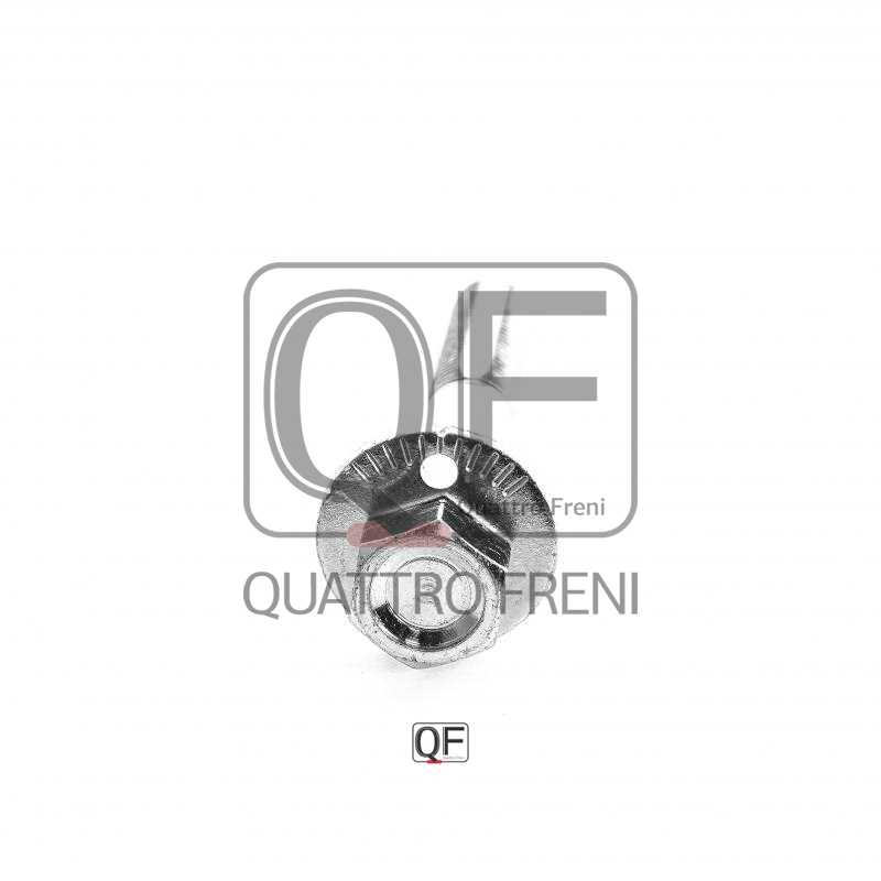 Болт с эксцентриком <b>QUATTRO FRENI QF00X00025</b> - изображение 3