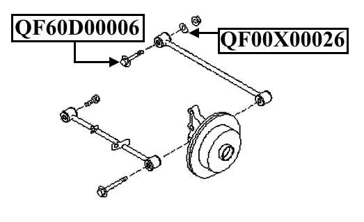 Эксцентрик <b>QUATTRO FRENI QF00X00026</b> - изображение 2