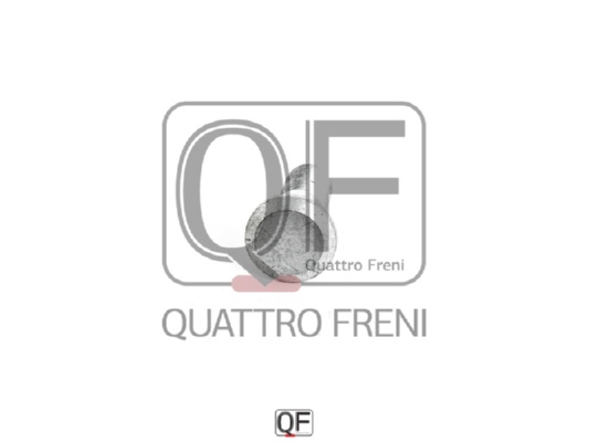 Шпилька колесная <b>QUATTRO FRENI QF00X00028</b> - изображение