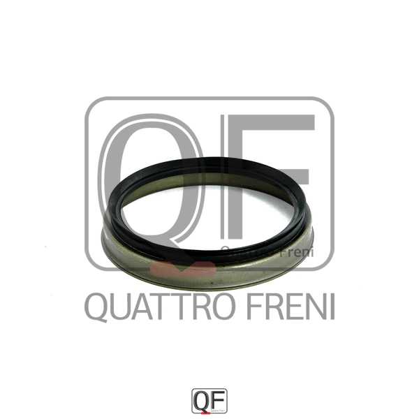 Сальник ступичный передний 81X95.5X9.2X18.5 <b>QUATTRO FRENI QF00Y00002</b> - изображение 1
