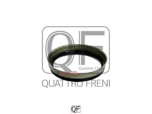 Сальник ступичный передний 81X95.5X9.2X18.5 <b>QUATTRO FRENI QF00Y00002</b> - изображение