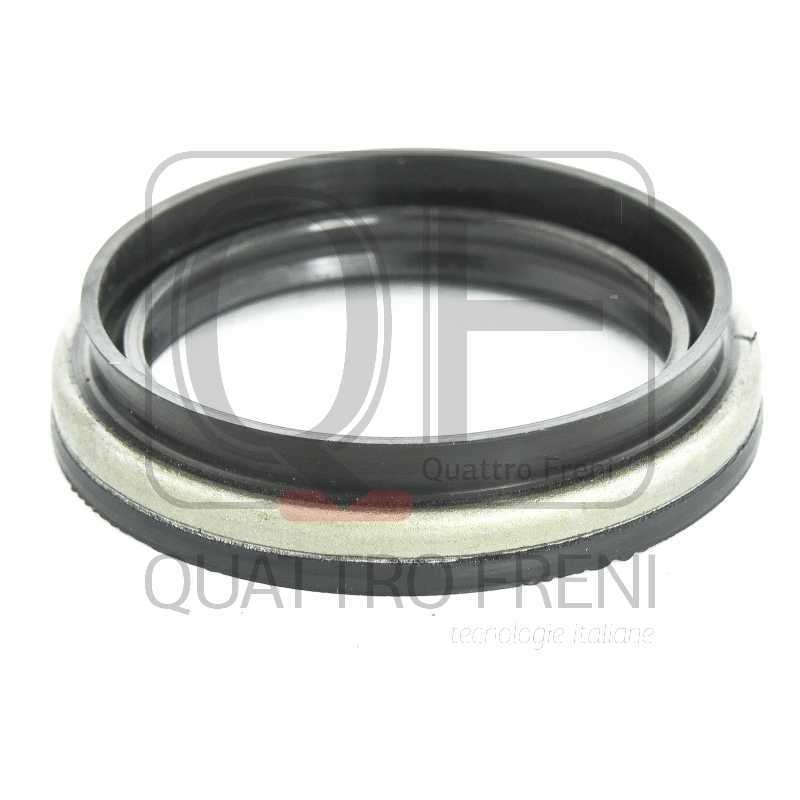Сальник ступичный передний 53X68X7.8X14.1 <b>QUATTRO FRENI QF00Y00004</b> - изображение 1