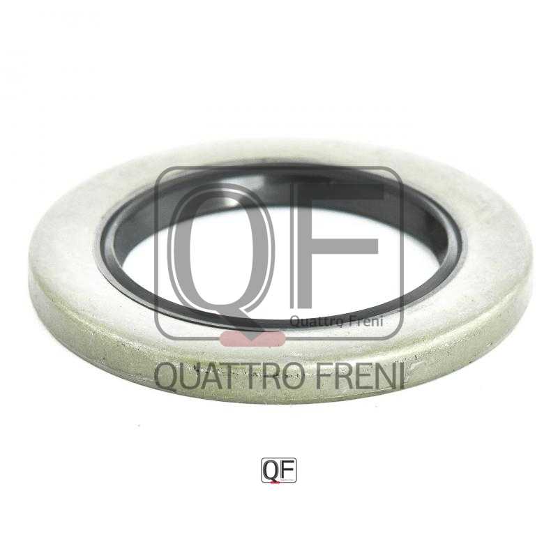 Сальник ступичный передний 48X73X7 <b>QUATTRO FRENI QF00Y00011</b> - изображение 2