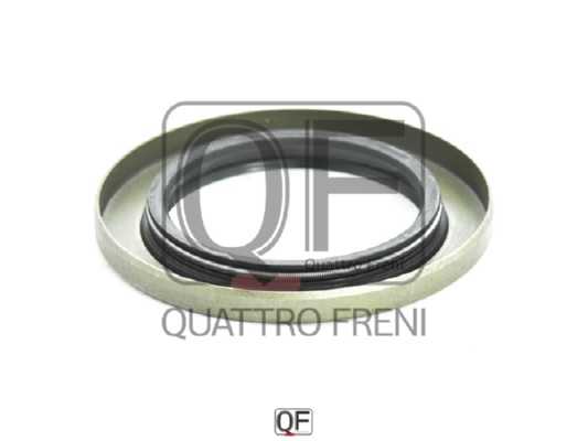 Сальник ступичный передний 48X73X7 <b>QUATTRO FRENI QF00Y00011</b> - изображение