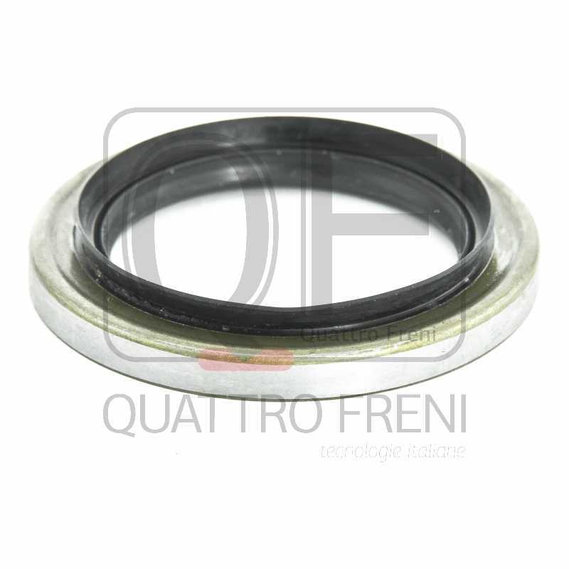 Сальник ступичный задний 57X81X8X11 <b>QUATTRO FRENI QF00Y00012</b> - изображение 1