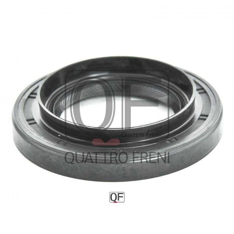 Сальник привода 46X80X10X16.4 <b>QUATTRO FRENI QF00Y00017</b> - изображение 2
