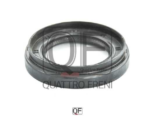 Сальник привода 50X80X11.2X17.4 <b>QUATTRO FRENI QF00Y00018</b> - изображение