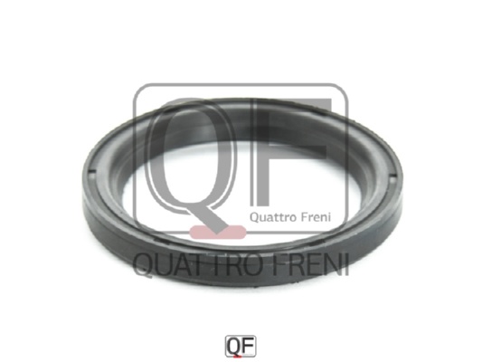 Сальник ступичный передний 57X72X7.6X10 <b>QUATTRO FRENI QF00Y00019</b> - изображение