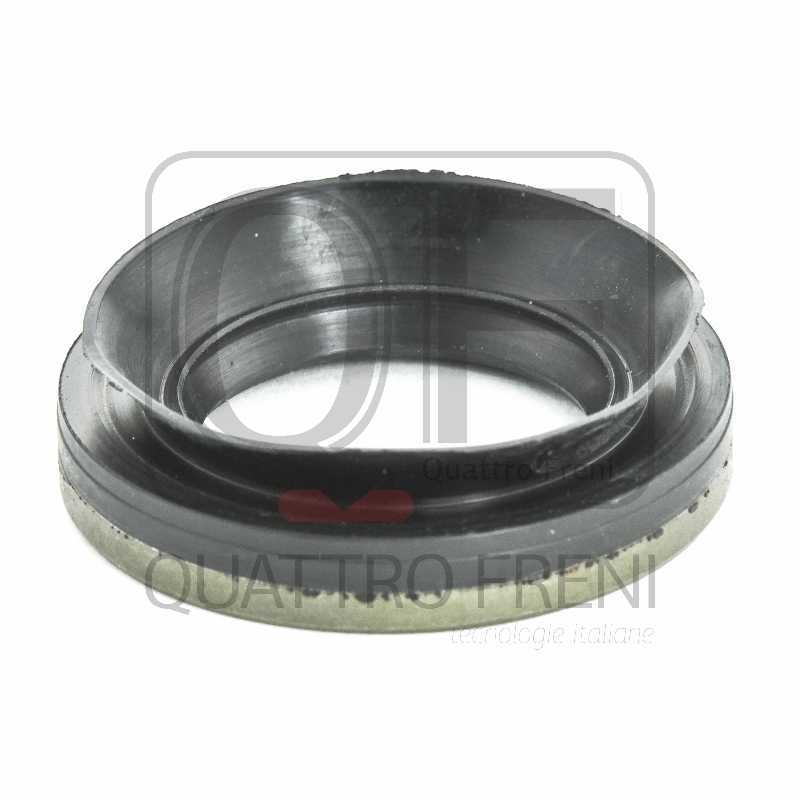 Сальник привода 38X60X10.4X17.2 <b>QUATTRO FRENI QF00Y00025</b> - изображение 1