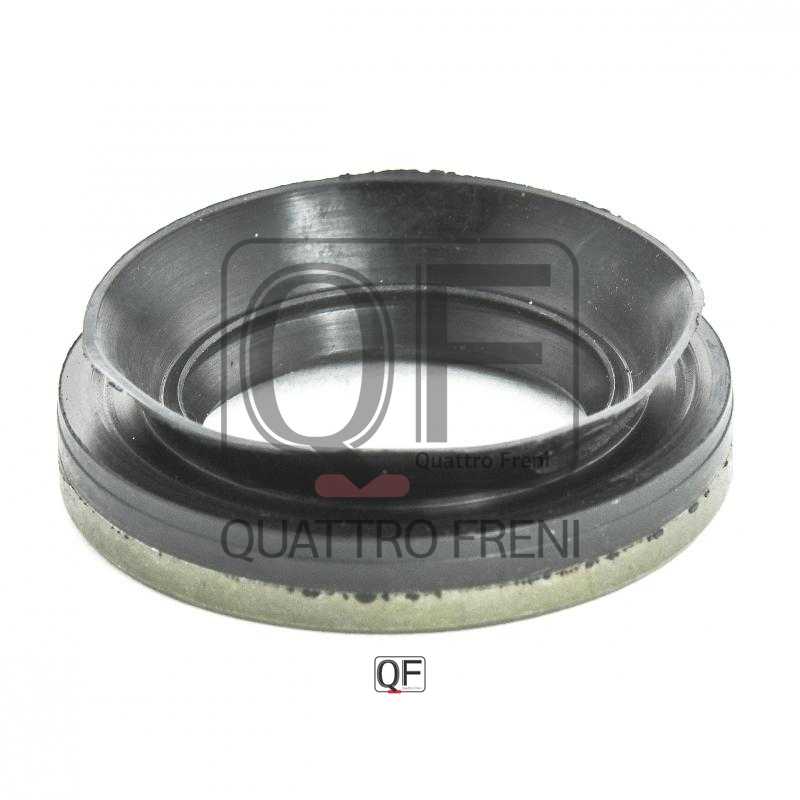 Сальник привода 38X60X10.4X17.2 <b>QUATTRO FRENI QF00Y00025</b> - изображение 2