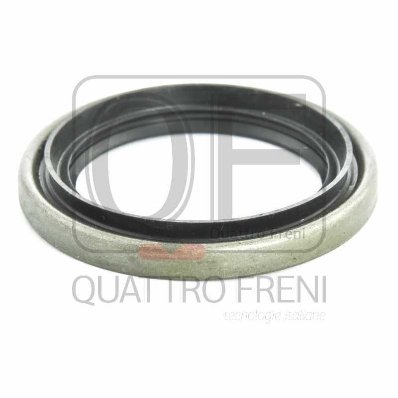 Сальник ступичный передний 52X72X8X10.8 <b>QUATTRO FRENI QF00Y00033</b> - изображение 1