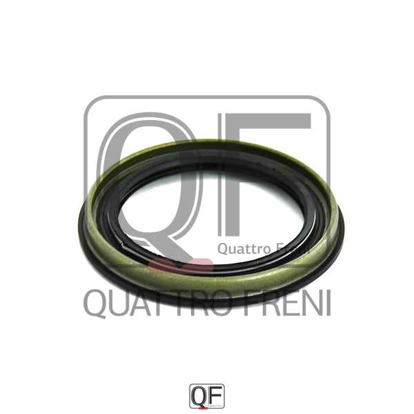 Сальник ступичный задний 56X74X7X10 <b>QUATTRO FRENI QF00Y00036</b> - изображение 1
