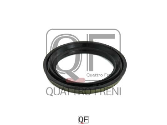 Сальник ступичный задний 56X74X7X10 <b>QUATTRO FRENI QF00Y00036</b> - изображение